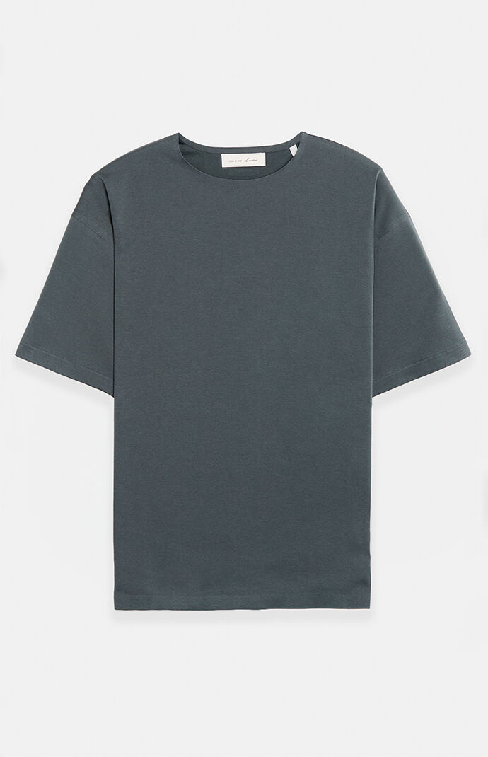 Fear of God Gray Modern Fit T-Shirt