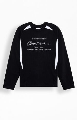 League Long Sleeve T-Shirt image number 1