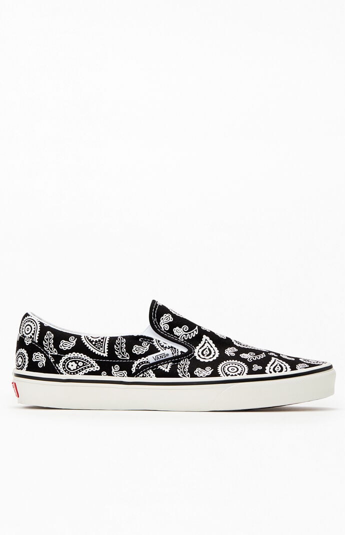 Pacsun vans womens 2025