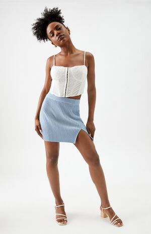 Lace Corset Top image number 4