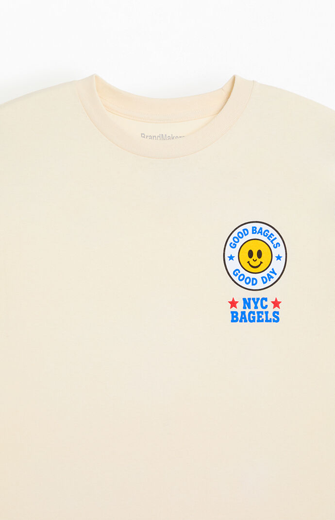 NYC Bagel Cart T-Shirt