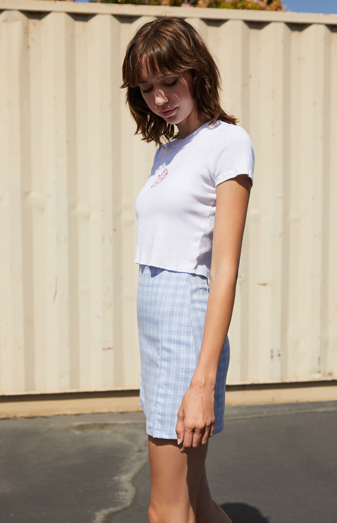 John Galt Hailie Baby Devil Top Pacsun