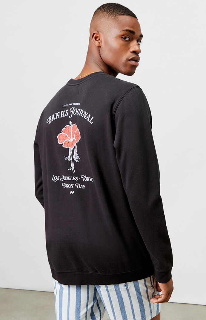 Willow Crew Neck Sweatshirt