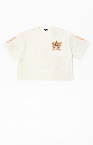 Star Cropped T-Shirt image number 1
