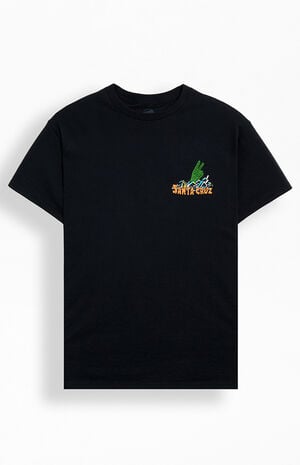 Kendall Grid Hand T-Shirt image number 2