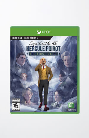 Agatha Christie: Hercule Poirot Xbox One & Xbox Series X Game image number 1