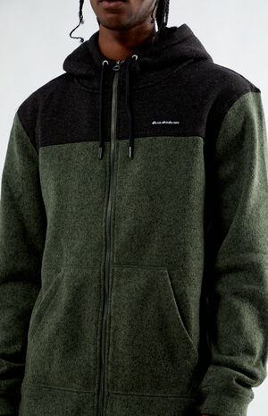 Keller Block Full Zip Hoodie image number 2