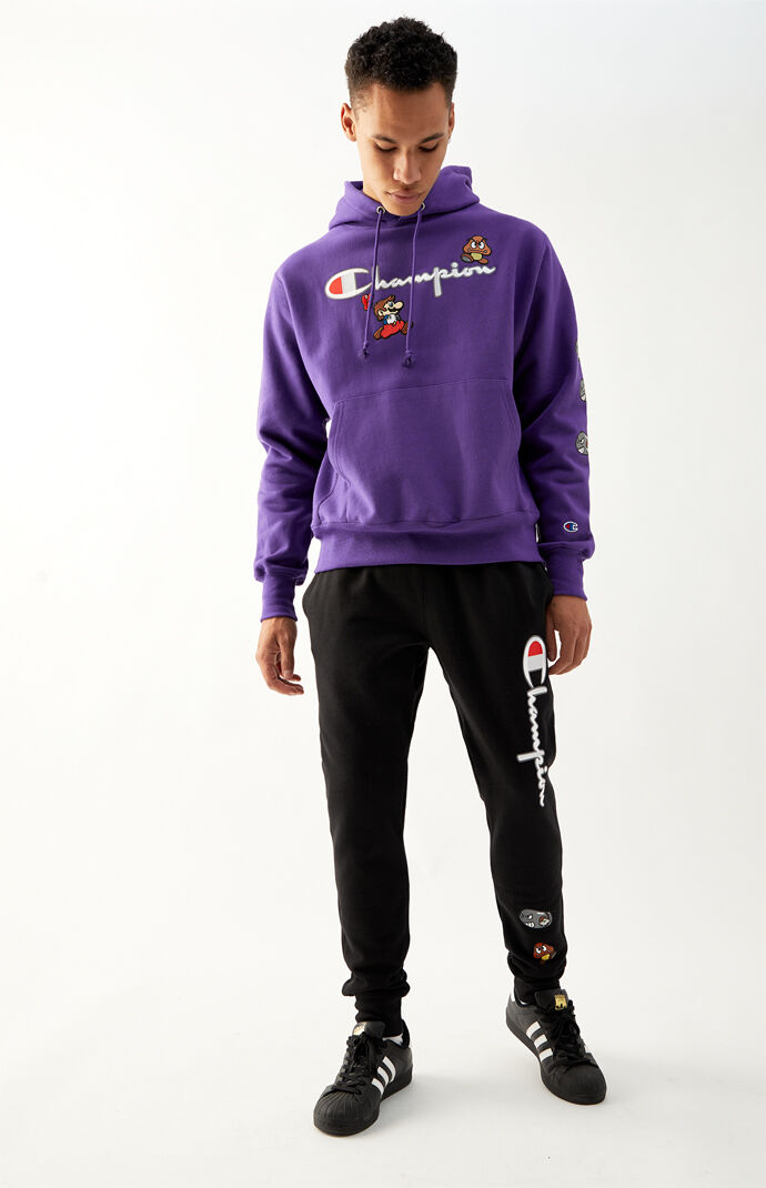Champion Mario Pants 2024 ozogama.lt