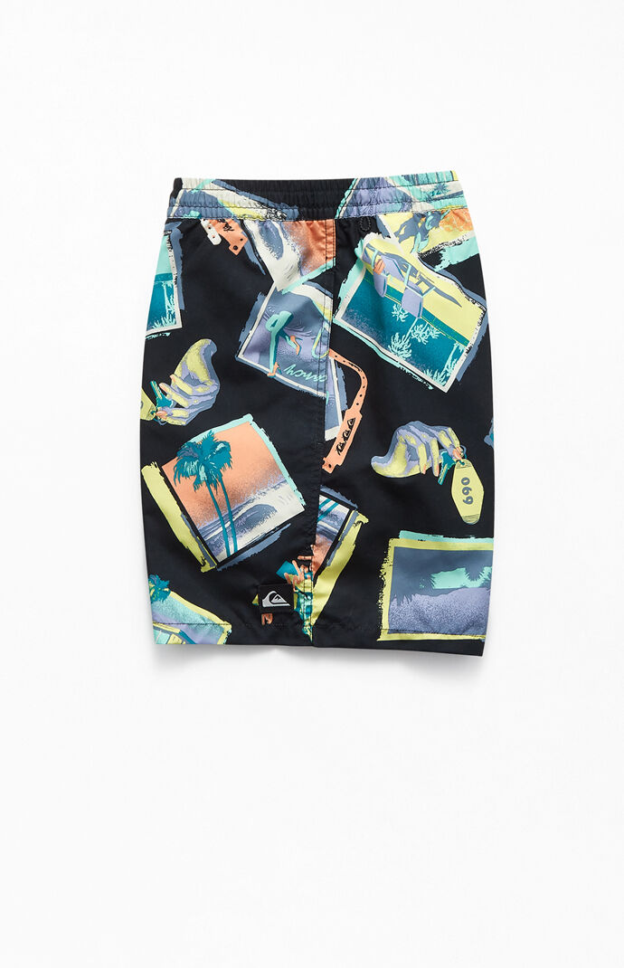 Vacancy 18" Swim Trunks