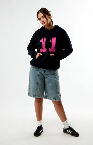 11 Fill Hoodie image number 4