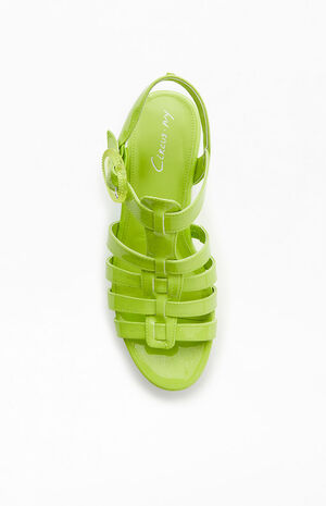 Women's Golda Platform Sandals image number 5