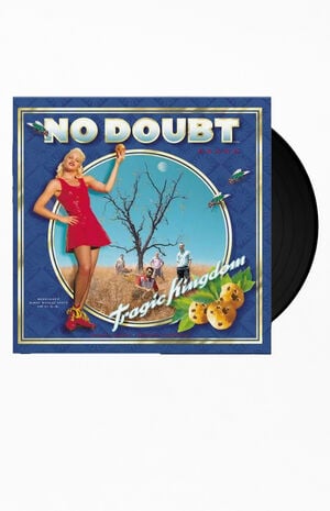 No Doubt Tragic Kingdom Vinyl Record image number 3
