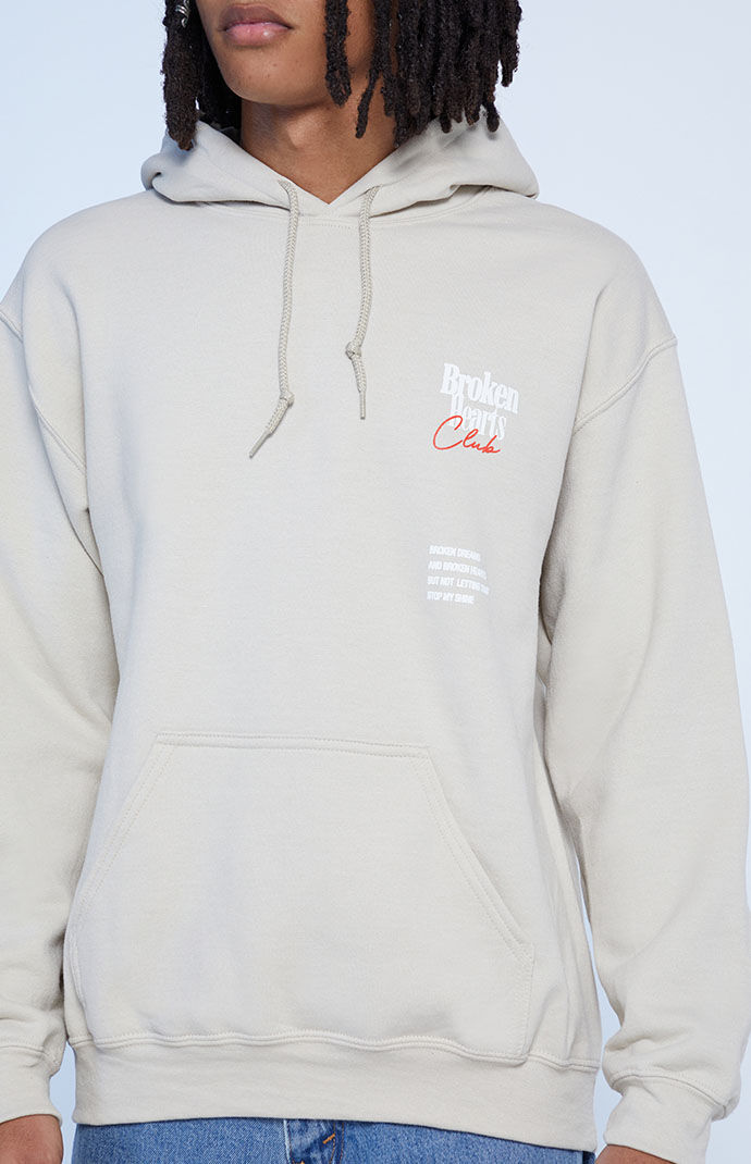 Heartbreak club member hoodie on sale