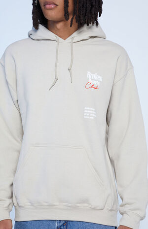 Broken Hearts Club Hoodie image number 3