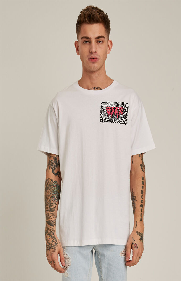 Thrills Warp T-Shirt