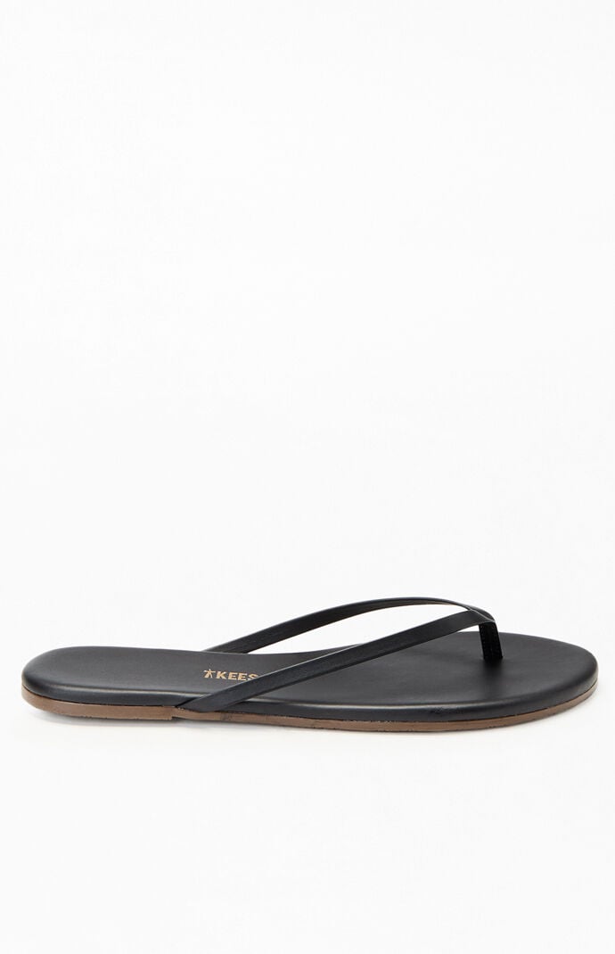 TKEES Women's Black Liners Sandals | PacSun