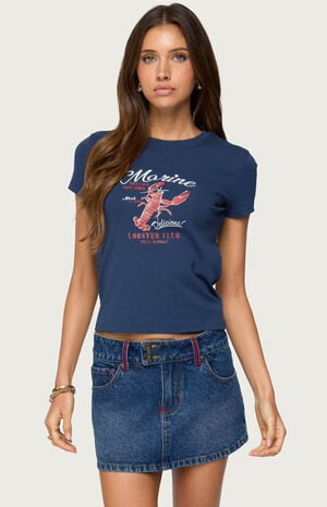 Lobster Club T-Shirt