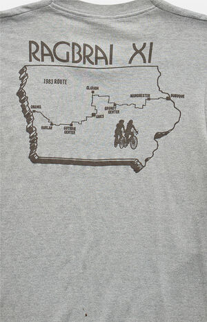 '80s Ragbrai XI Graphic T-Shirt image number 3