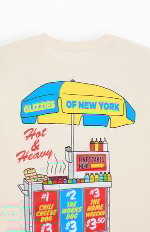 Number 4 Umbrella T Shirt Number 4 Umbrella T Shirt