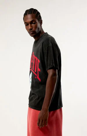 Ohio State Buckeyes Washed T-Shirt image number 3