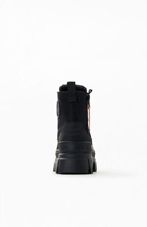 Women's Revolt Zip TX Boots image number 3
