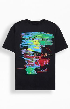 The Cure Faces T-Shirt image number 2