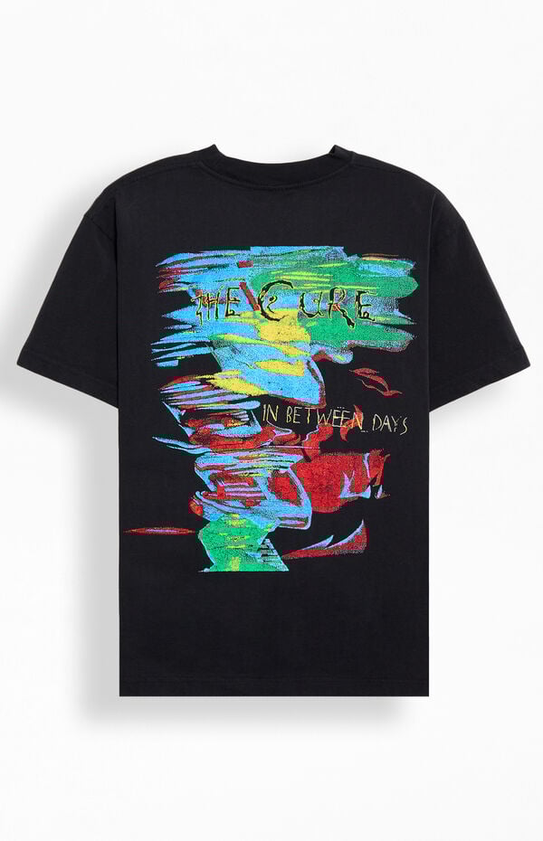 The Cure Faces T-Shirt