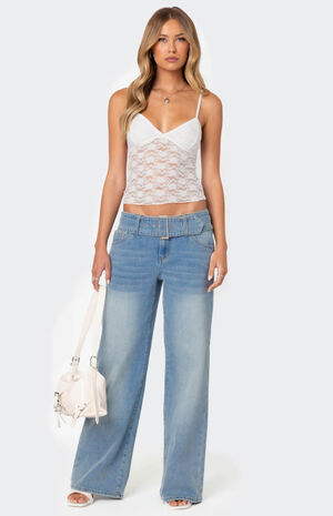 Buckle Baby Washed Relaxed Jeans image number 2