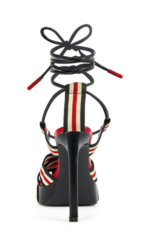 Women's Abilene Platform Heels image number 3