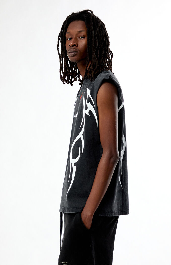 Pacsun Ascend Muscle Tank Top