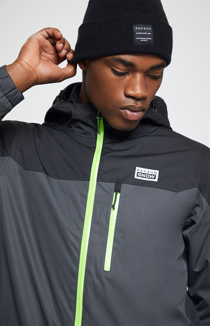 Stoke Peak Three-In-One Snow Jacket