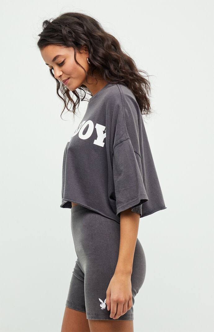 playboy pacsun t shirt