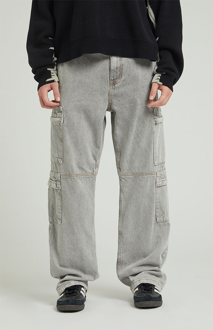 Pacsun skinny cargos deals