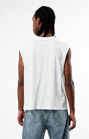Eagle Creek Cut Off&nbsp;Muscle T-Shirt image number 4