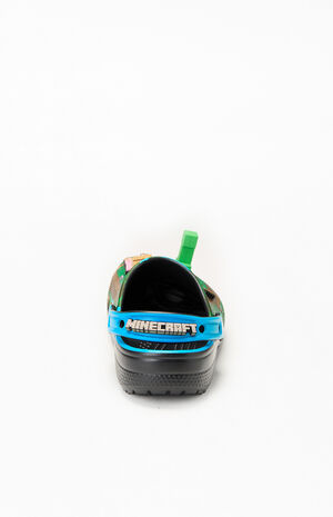 Kids Minecraft Classic Clogs image number 3