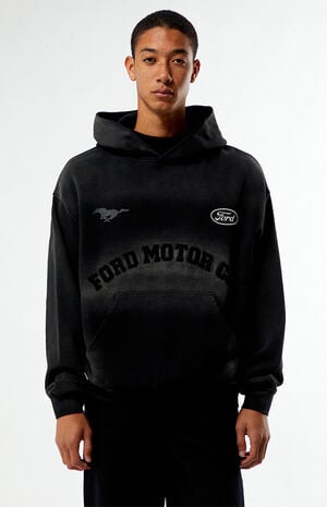 Motor Co. Hoodie image number 1