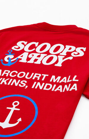 x Netflix Starcourt Mall T-Shirt image number 4