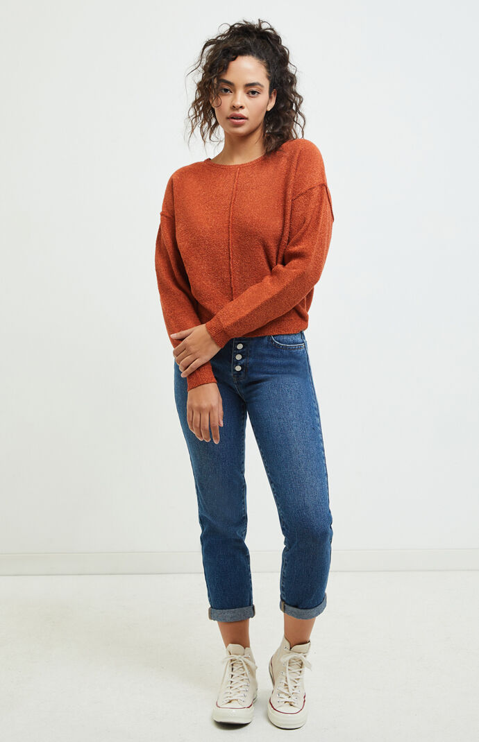 Silverlake Knit Sweater