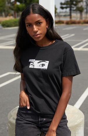 Jamie I'll Meet You In New York T-Shirt image number 5