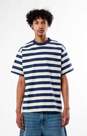 Striped T-Shirt image number 1