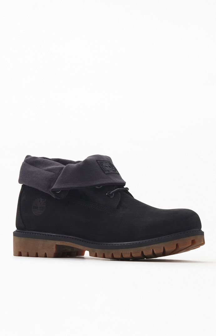 timberland heritage black