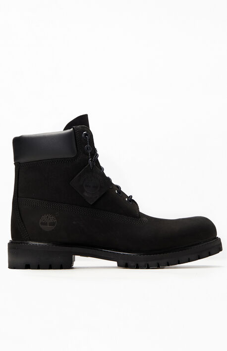 Heritage Rolltop Boots