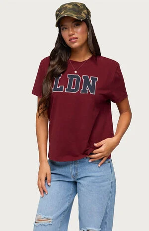 Ldn T-Shirt image number 1