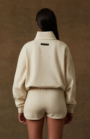 Women's Egg Shell Shorts image number 4