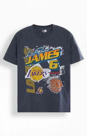 2024 Rally Drive LeBron James T-Shirt image number 1