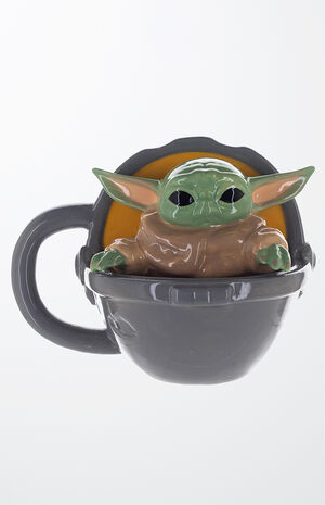 Star Wars The Mandalorian Mug image number 1