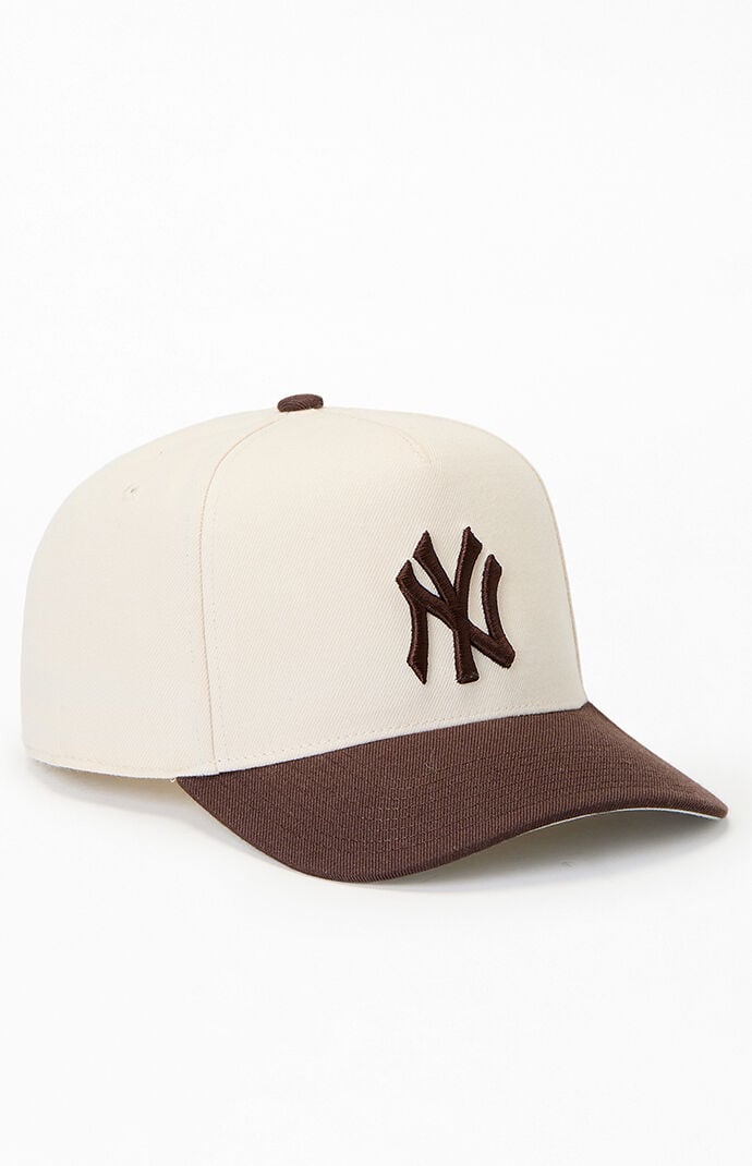 Mitchell & Ness MLB NY Yankees Two Tone Snapback Hat
