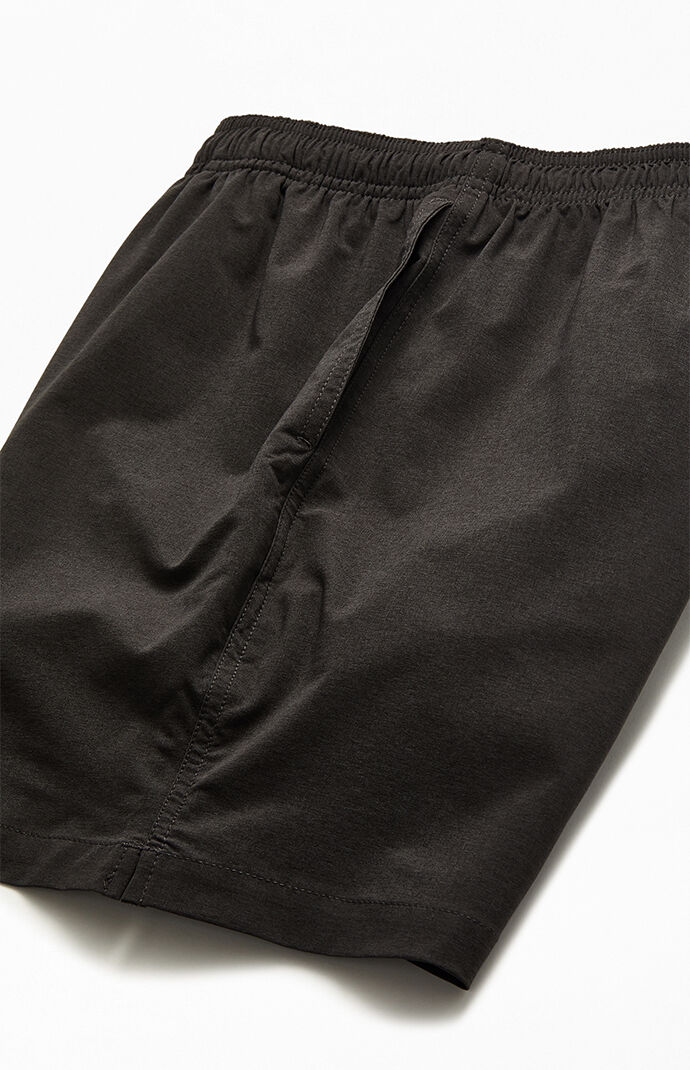 The Flints Hybrid 16" Swim Trunks