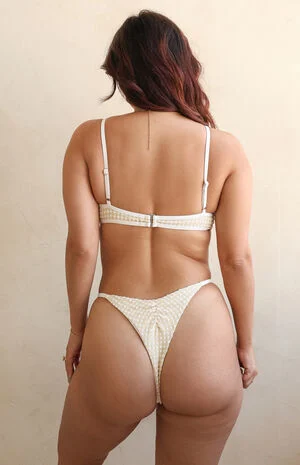 Fiji Super Cheeky Bikini Bottom image number 7