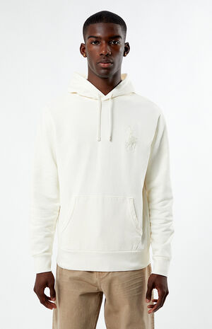 Embroidered Hoodie image number 1